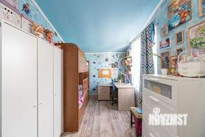 Дом 107м², 2-этажный, участок 4 сот.  