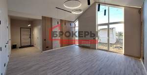 Дом 74м², 1-этажный, участок 4 сот.  