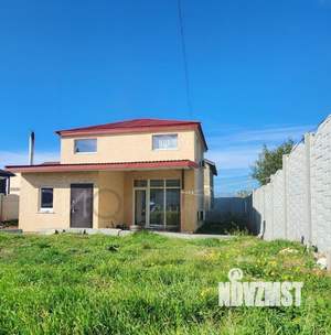 Дом 100м², 2-этажный, участок 4 сот.  