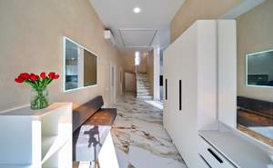 Дом 286м&sup2;, 2-этажный, участок 5 сот.  