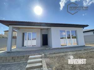 Дом 120м&sup2;, 1-этажный, участок 4 сот.  