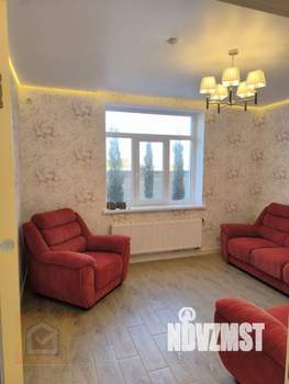 Дом 181м², 2-этажный, участок 4 сот.  