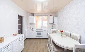 Дом 87м&sup2;, 2-этажный, участок 4 сот.  