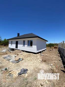 Дом 80м&sup2;, 1-этажный, участок 5 сот.  