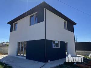 Дом 141м², 2-этажный, участок 5 сот.  