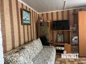 Дом 55м², 1-этажный, участок 4 сот.  