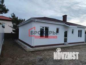 Дом 99м², 1-этажный, участок 4 сот.  