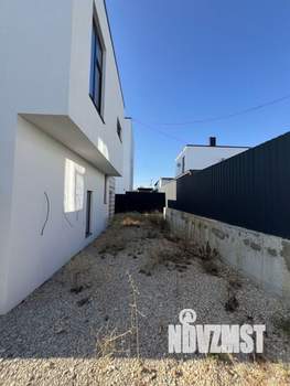 Дом 107м², 2-этажный, участок 4 сот.  