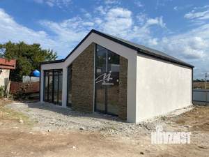 Дом 74м&sup2;, 1-этажный, участок 4 сот.  