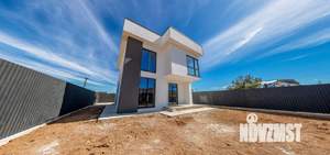 Дом 130м², 2-этажный, участок 6 сот.  