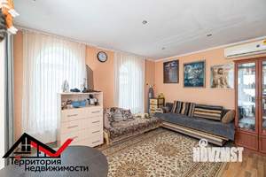 Дом 67м², 3-этажный, участок 9 сот.  