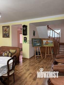 Дом 470м², 4-этажный, участок 7 сот.  
