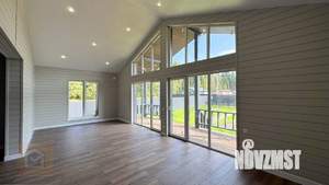 Дом 107м&sup2;, 1-этажный, участок 4 сот.  