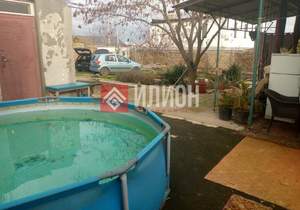 Дом 43м&sup2;, 2-этажный, участок 5 сот.  