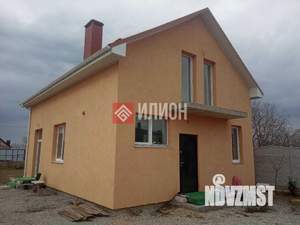 Дом 120м², 2-этажный, участок 4 сот.  