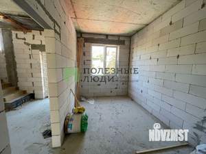 Дом 130м², 2-этажный, участок 4 сот.  