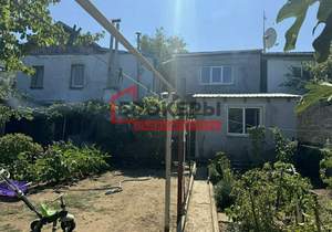 Дом 55м&sup2;, 1-этажный, участок 5 сот.  