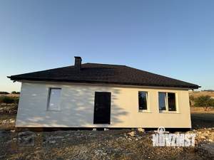 Дом 80м&sup2;, 1-этажный, участок 4 сот.  