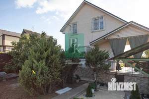 Дом 114м², 3-этажный, участок 5 сот.  