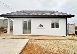 Дом 115м², 2-этажный, участок 4 сот.  