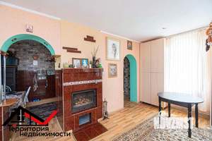 Дом 67м&sup2;, 3-этажный, участок 9 сот.  