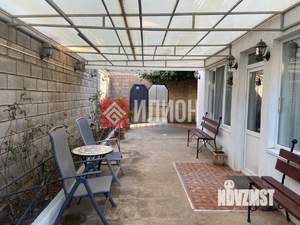 Дача 213м&sup2;, 3-этажный, участок 6 сот.  