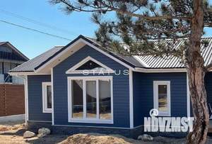 Дом 70м², 1-этажный, участок 6 сот.  