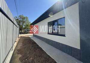 Дом 100м², 1-этажный, участок 4 сот.  