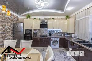 Дом 173м&sup2;, 2-этажный, участок 8 сот.  