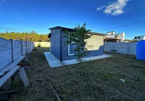 Дом 36м², 1-этажный, участок 4 сот.  