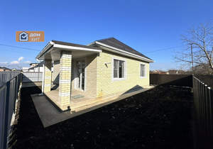 Дом 100м², 1-этажный, участок 4 сот.  
