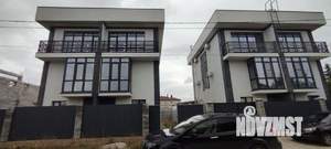 Таунхаус 272м², 3-этажный, участок 3 сот.  