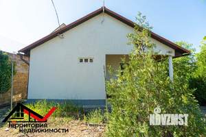 Дом 52м², 1-этажный, участок 4 сот.  