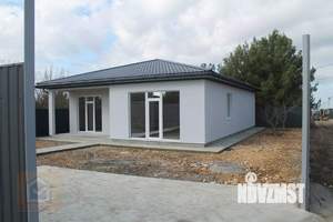 Дом 120м², 1-этажный, участок 4 сот.  