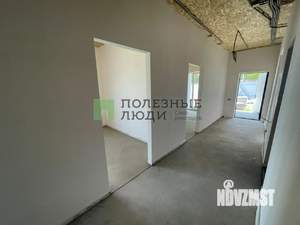 Дом 120м&sup2;, 1-этажный, участок 4 сот.  