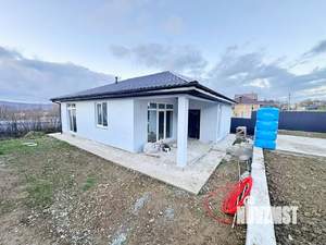 Дом 120м², 1-этажный, участок 5 сот.  