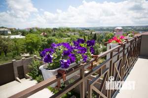 Дом 282м&sup2;, 3-этажный, участок 5 сот.  