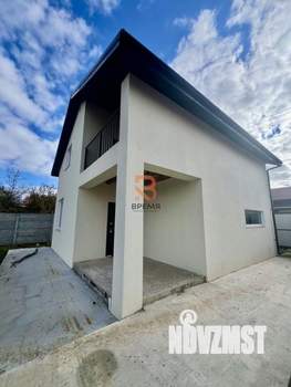 Дача 126м&sup2;, 2-этажный, участок 4 сот.  