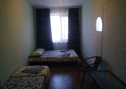 Комната в 4-к квартире, посуточно, 15м2, 2/3 этаж