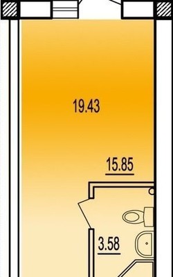 Фото комнаты на продажу (4)