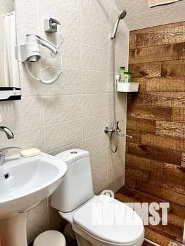 2-к квартира, посуточно, 40м2, 2/2 этаж