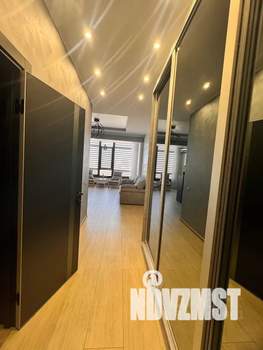 1-к квартира, посуточно, 60м2, 9/13 этаж