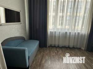 1-к квартира, посуточно, 50м2, 9/13 этаж