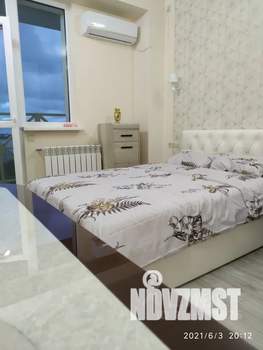 Студия квартира, посуточно, 22м2, 3/4 этаж