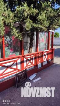 1-к квартира, посуточно, 20м2, 1/1 этаж