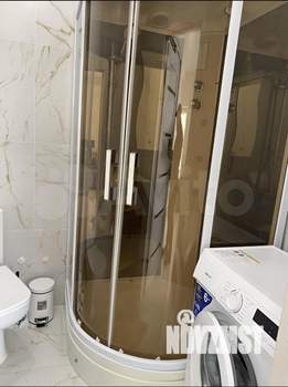 Студия квартира, посуточно, 36м2, 2/3 этаж