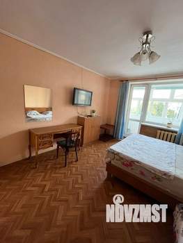 1-к квартира, посуточно, 35м2, 2/5 этаж