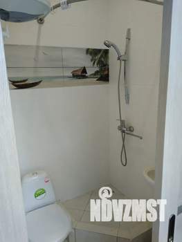 Студия квартира, посуточно, 17м2, 2/4 этаж