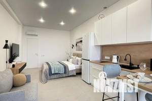 1-к квартира, посуточно, 34м2, 1/3 этаж