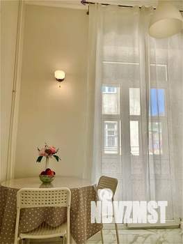 1-к квартира, посуточно, 45м2, 3/3 этаж